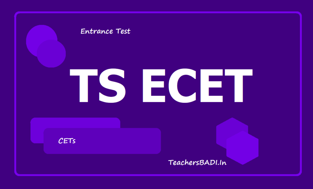 tg ecet 2024 documents