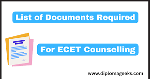 tg ecet 2024 certificate verification