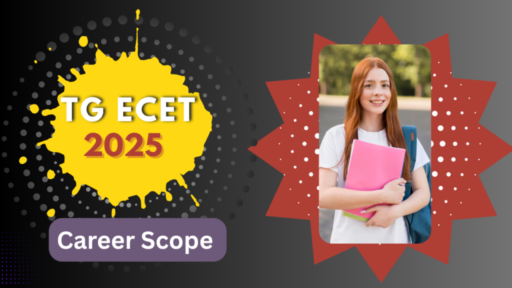 Career Scope After Lateral Entry B.Tech via TGECET 2025