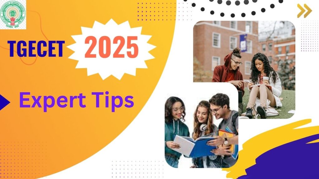 How to Score Top Rank in TGECET 2025 – Expert Tips