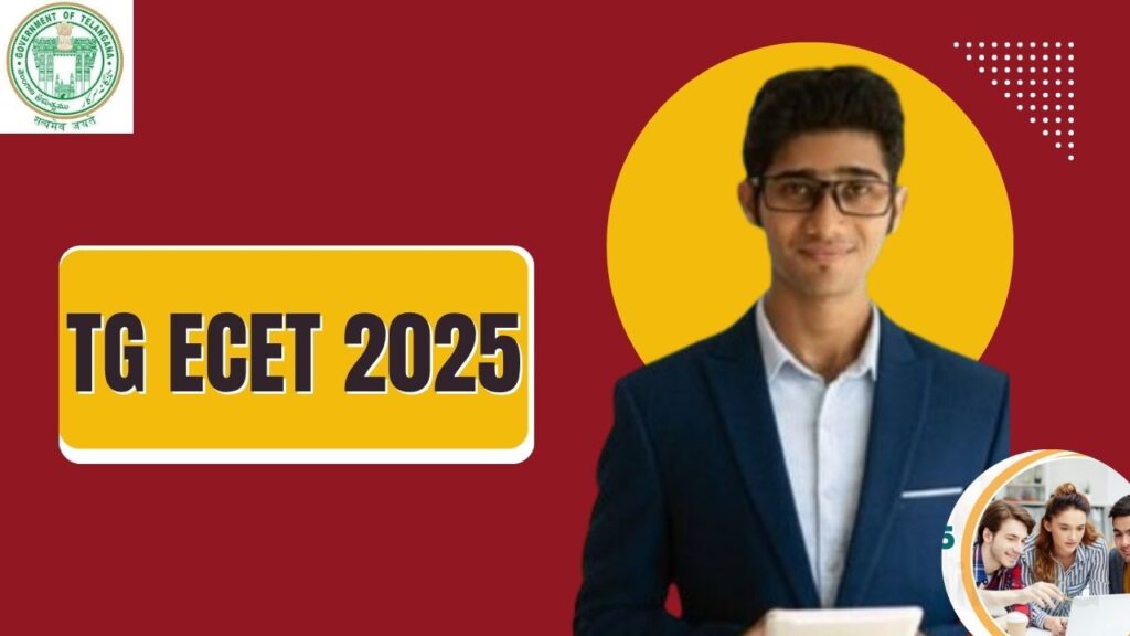 TGECET 2025 Eligibility & Exam Details
