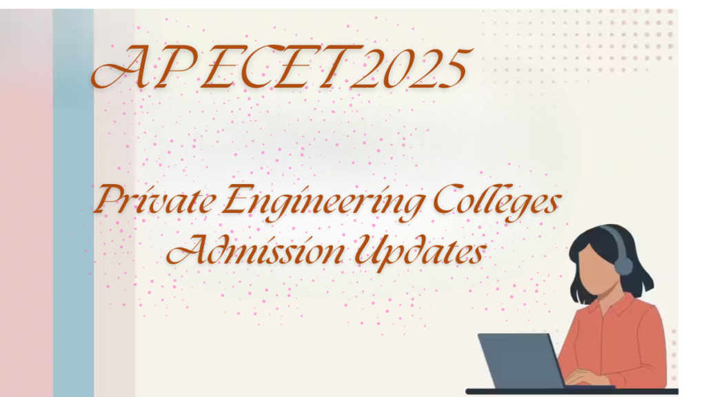 Latest in AP ECET 2025