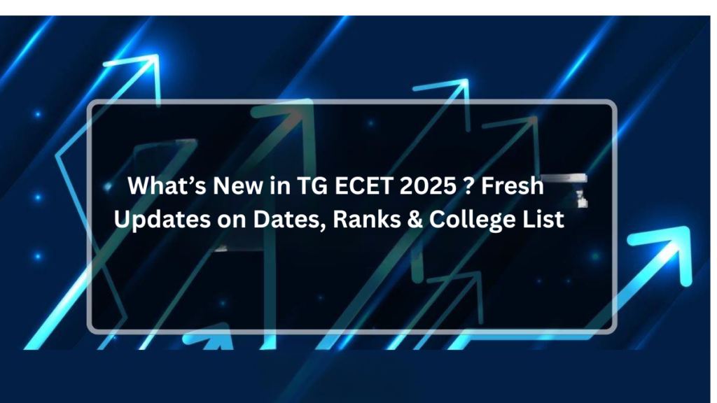 TG ECET