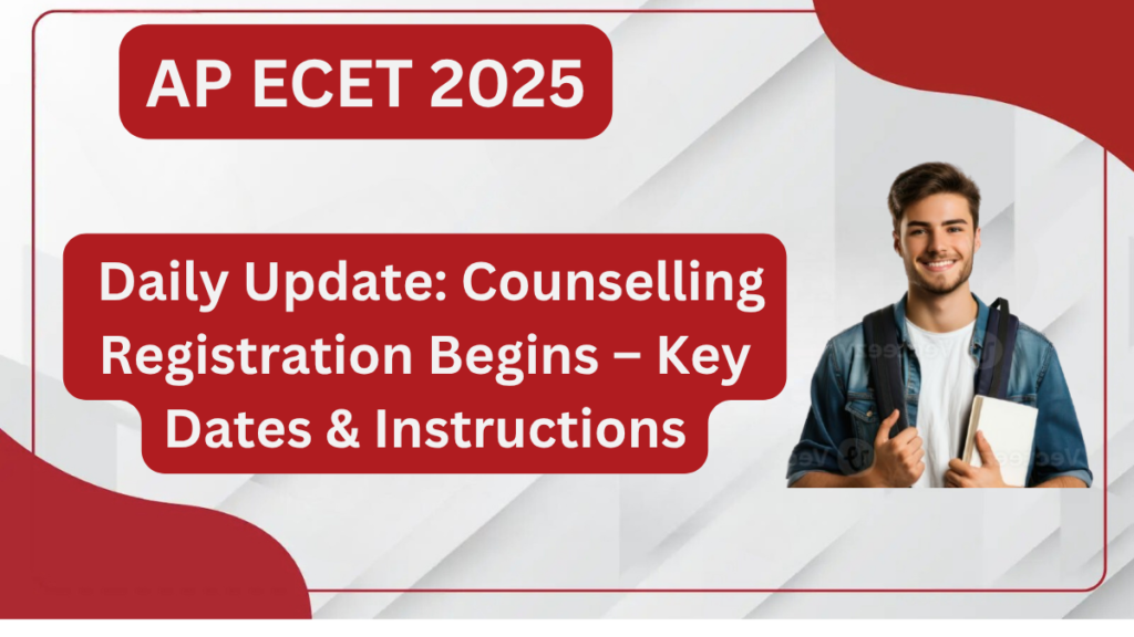 AP ECET Daily Update